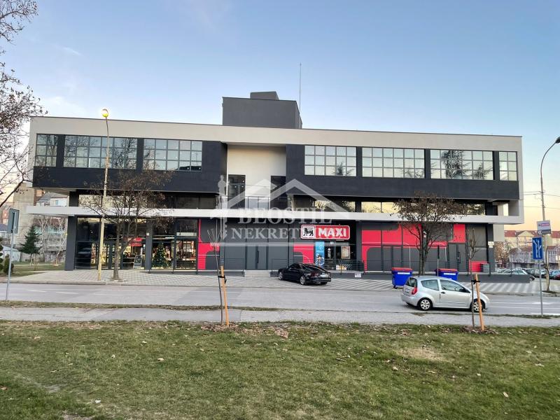 Poslovni prostor Prodaja ŠUMADIJSKI OKRUG Kragujevac Aerodrom