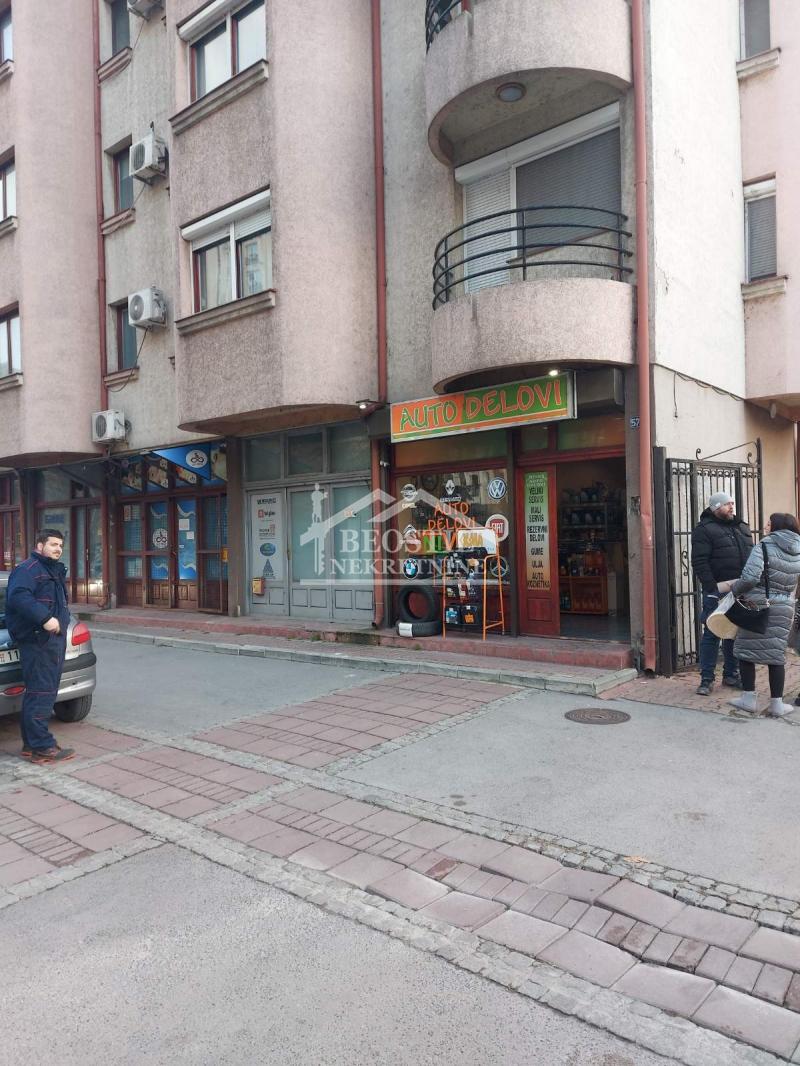 Lokal Prodaja PODUNAVSKI OKRUG Smederevo centar